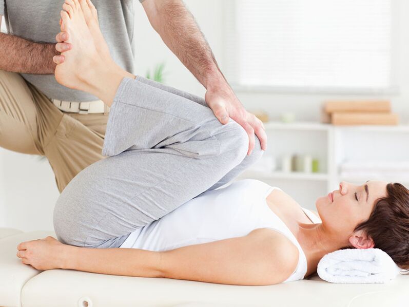 Terapia manualna to skuteczna metoda leczenia osteochondrozy kręgosłupa